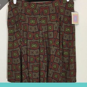 LuLaRoe Madison skirt